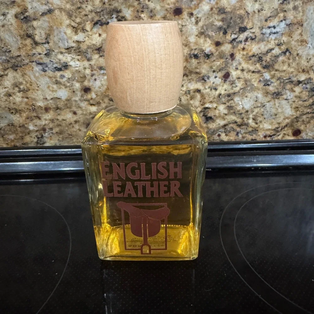 English Leather by Dana Cologne for Men 8.0 fl oz 240 mL w/ Original Box Vintage